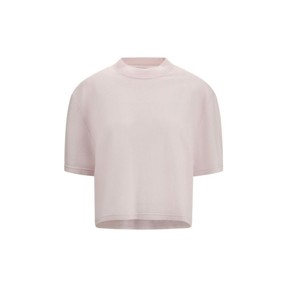 SA SU PHI Gray Cashmere Women's T-Shirt